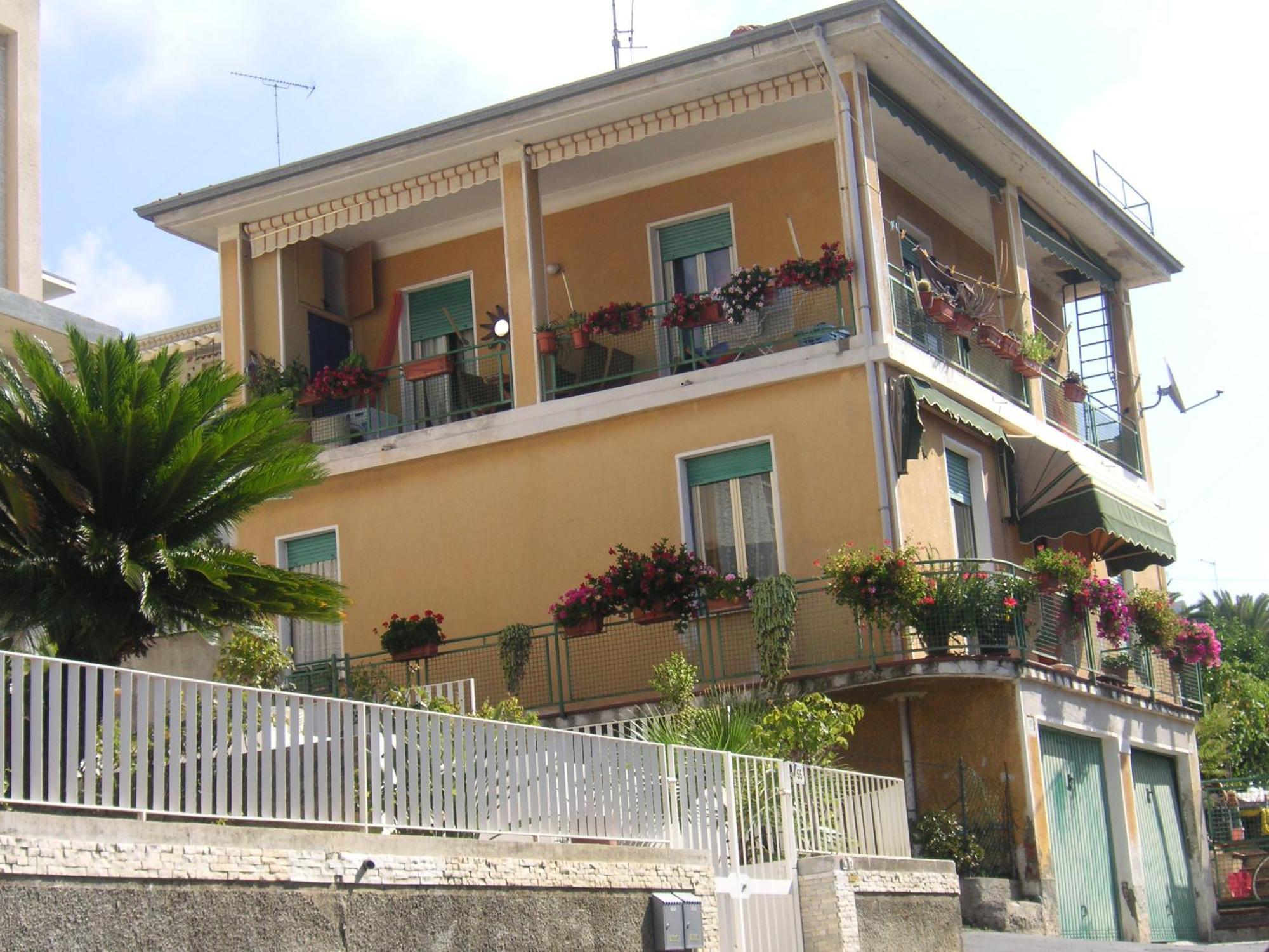 Narciso - Sanremo Apartments エクステリア 写真